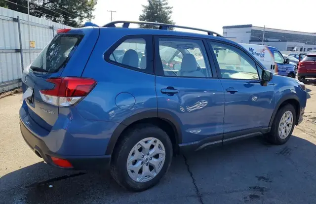 SUBARU FORESTER 2023
