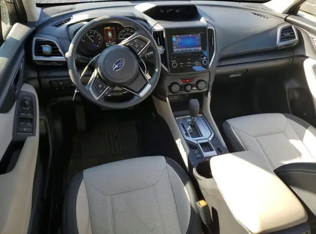 SUBARU FORESTER 2023