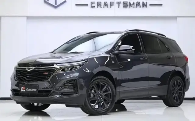 CHEVROLET EQUINOX MILD HYBRID 550T 2022