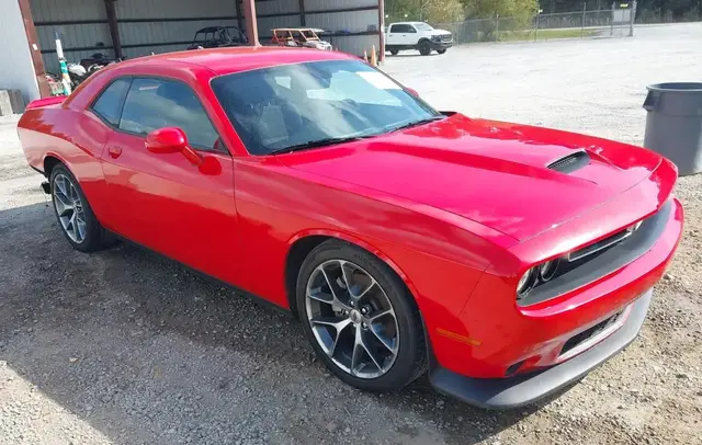 DODGE CHALLENGER 2022