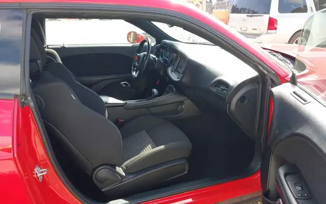 DODGE CHALLENGER 2022