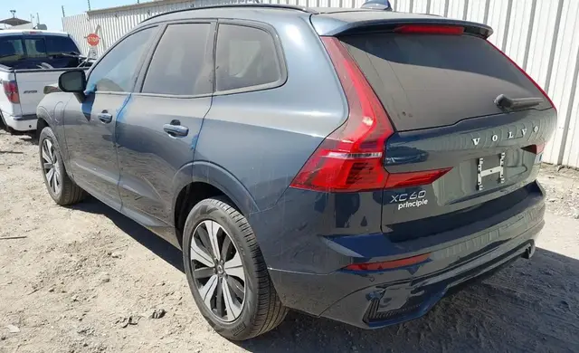 VOLVO XC60 RECHARGE PLUG-IN HYBRID 2024