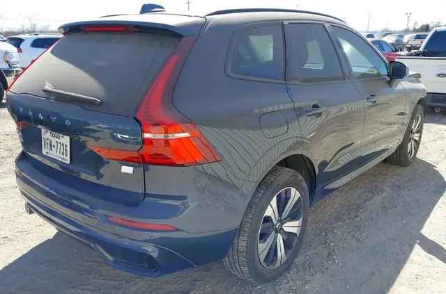 VOLVO XC60 RECHARGE PLUG-IN HYBRID 2024