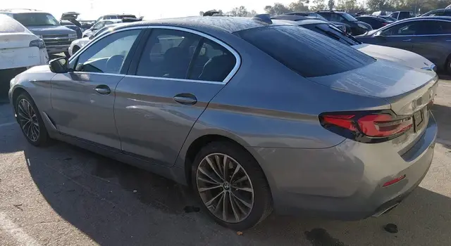 BMW 5 SERIES 2023
