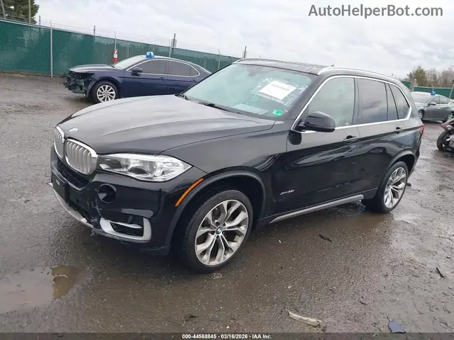 BMW X5 XDRIVE35I 2017