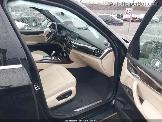 BMW X5 XDRIVE35I 2017