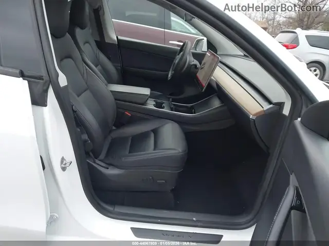 TESLA MODEL Y LONG RANGE 2020