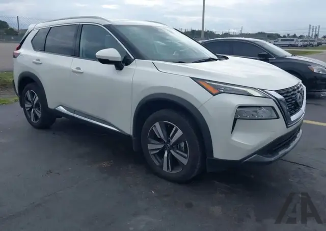 NISSAN ROGUE SL FWD 2023