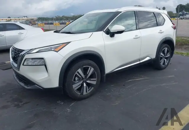 NISSAN ROGUE SL FWD 2023