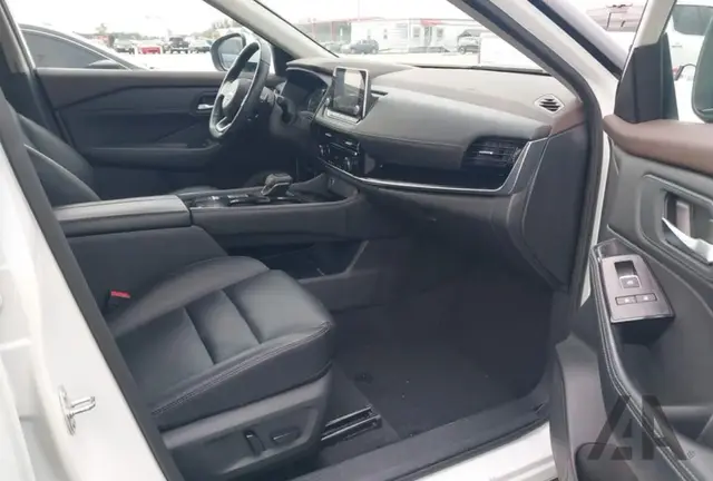 NISSAN ROGUE SL FWD 2023