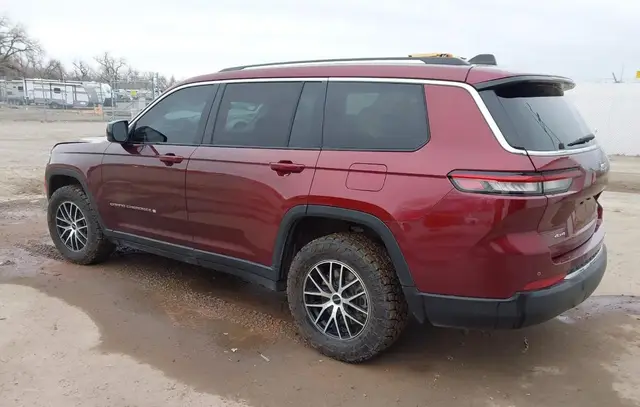 JEEP GRAND CHEROKEE 2023