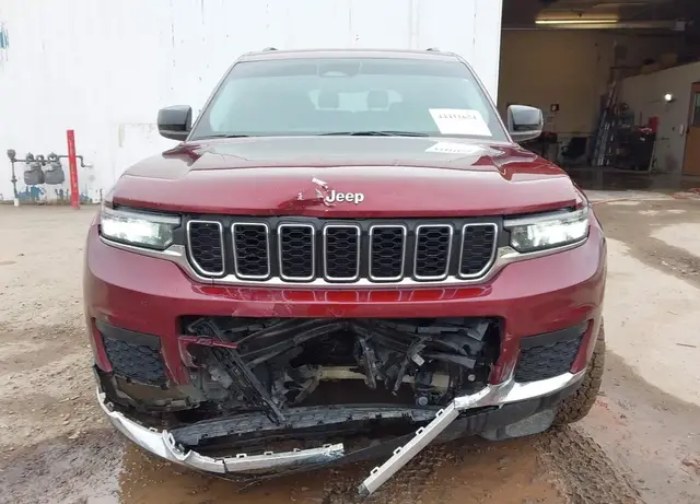 JEEP GRAND CHEROKEE 2023