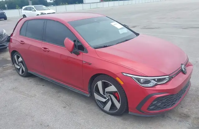 VOLKSWAGEN GOLF GTI 2 2024