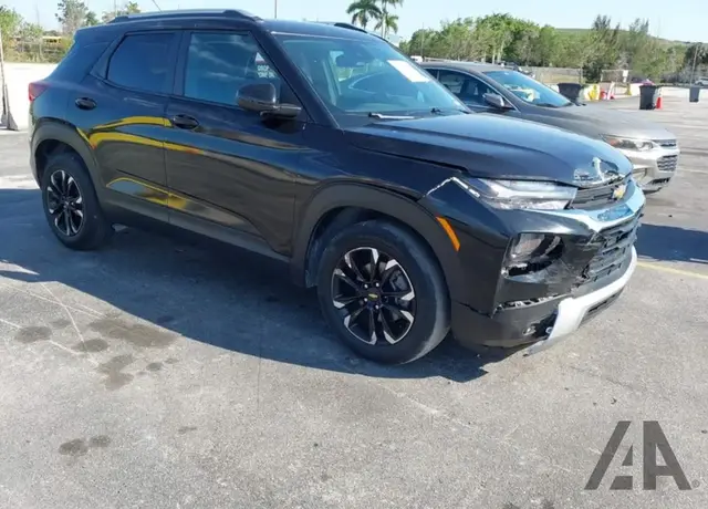 CHEVROLET TRAILBLAZER FWD LT 2023