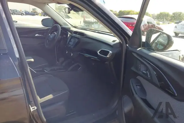 CHEVROLET TRAILBLAZER FWD LT 2023