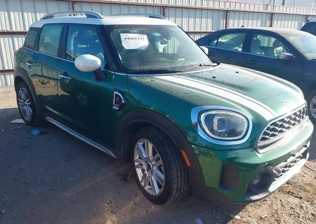 MINI COUNTRYMAN COOPER S 2024
