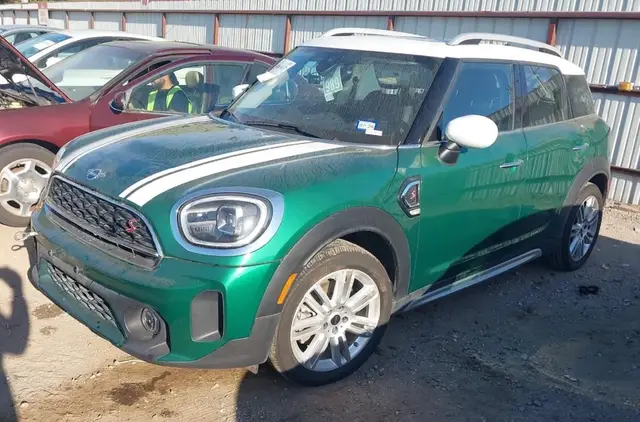 MINI COUNTRYMAN COOPER S 2024