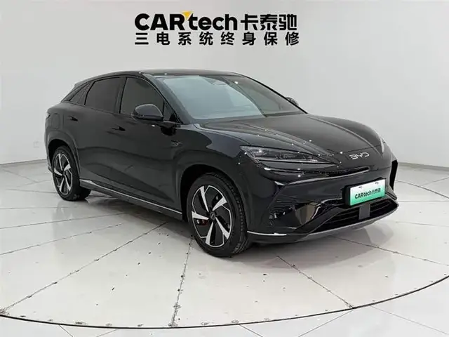 BYD SEA LION 07 EV 2024