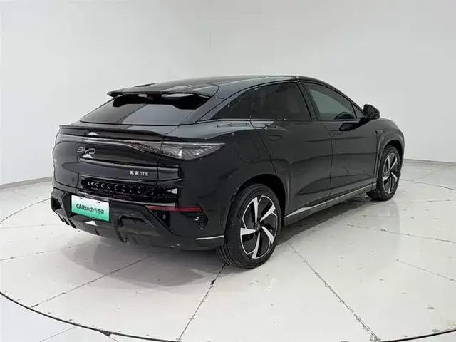 BYD SEA LION 07 EV 2024