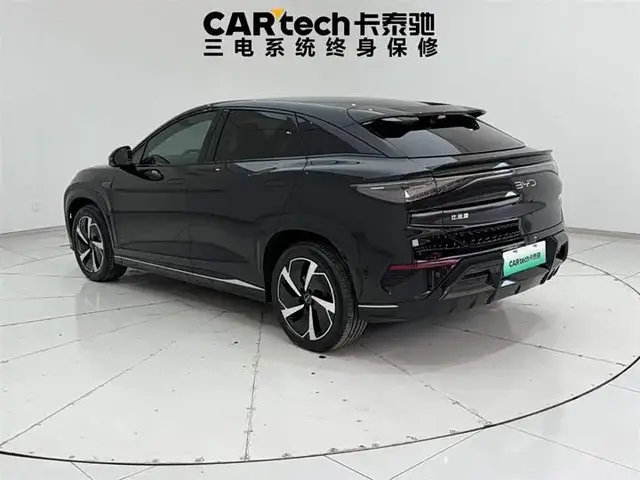 BYD SEA LION 07 EV 2024