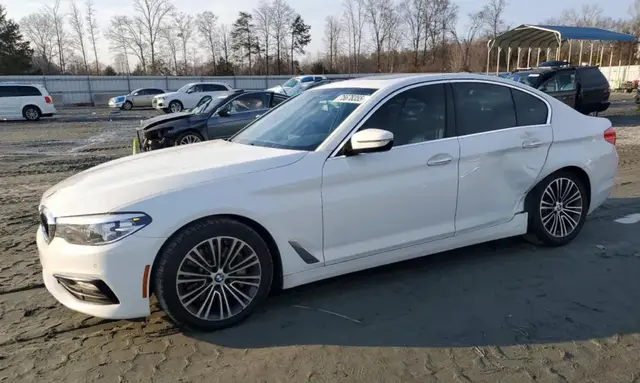 BMW 540 XI 2018