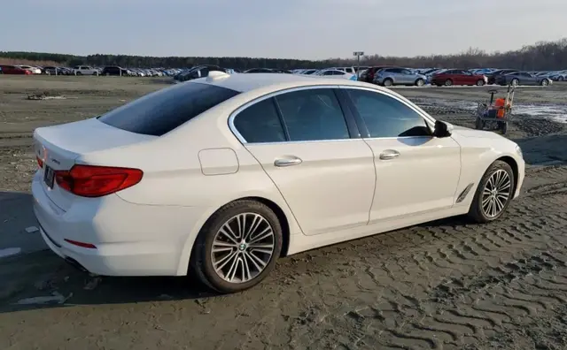 BMW 540 XI 2018