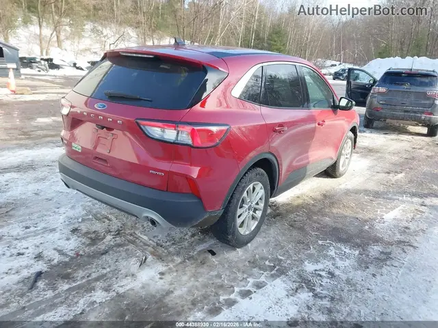 FORD ESCAPE SE AWD 2022