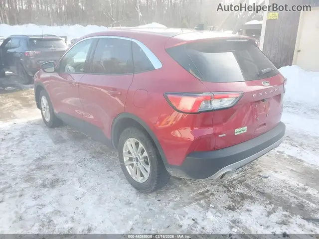 FORD ESCAPE SE AWD 2022