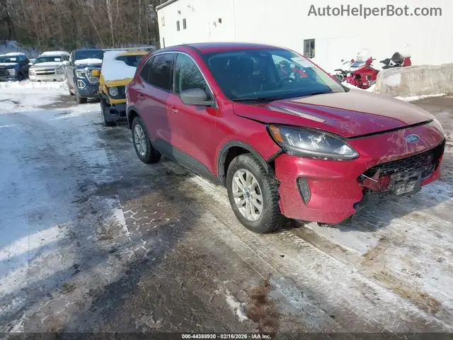 FORD ESCAPE SE AWD 2022
