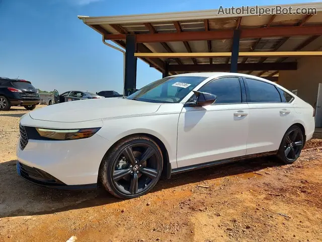 HONDA ACCORD HYBRID SPORT-L 2023