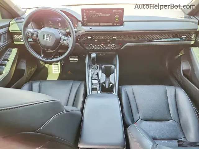 HONDA ACCORD HYBRID SPORT-L 2023