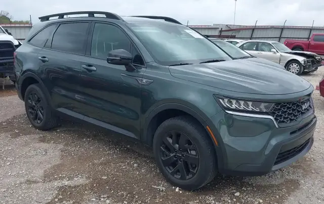 KIA SORENTO X-LINE S 2022