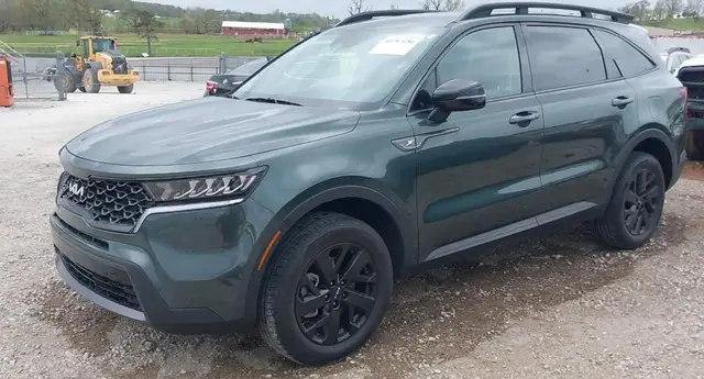 KIA SORENTO X-LINE S 2022