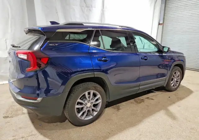GMC TERRAIN 2023
