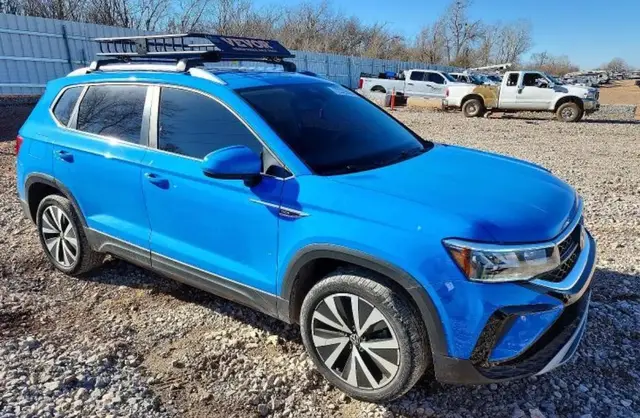 VOLKSWAGEN TAOS 2022