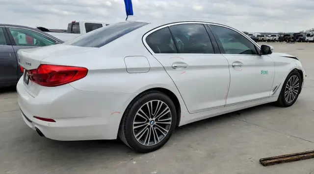 BMW 5 SERIES 2018