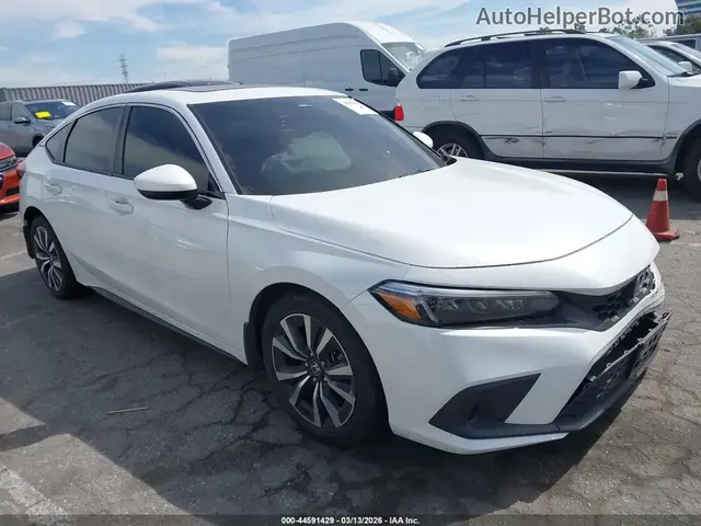 HONDA CIVIC EX-L 2023