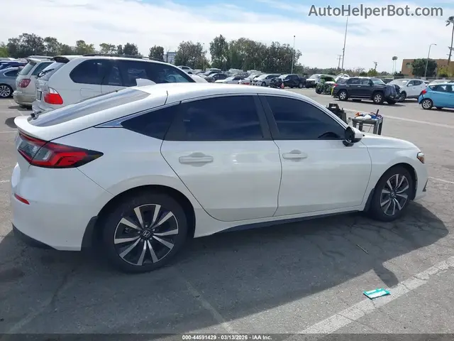 HONDA CIVIC EX-L 2023