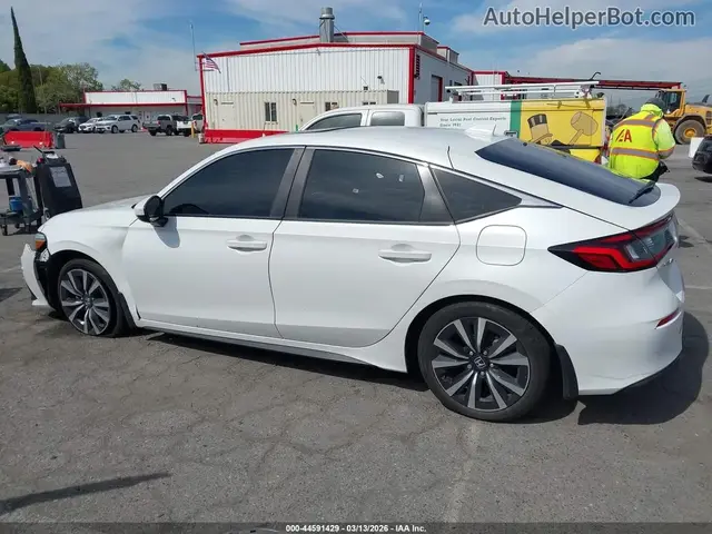 HONDA CIVIC EX-L 2023