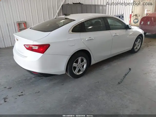 CHEVROLET MALIBU LS 2023