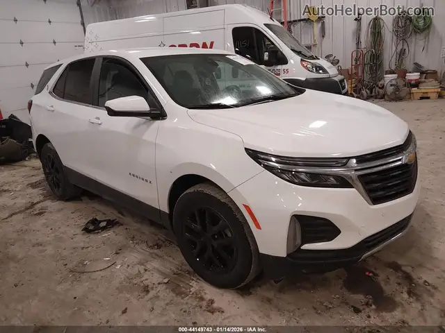 CHEVROLET EQUINOX LT AWD 2022
