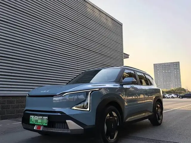 KIA EV5 2024