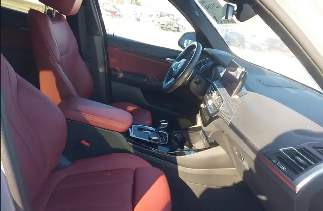 BMW X3 XDRIVE30I 2022