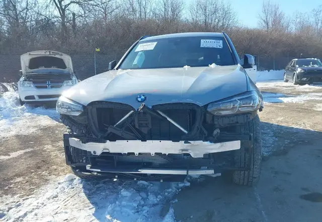 BMW X3 XDRIVE30I 2022