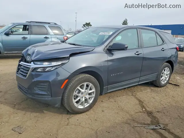 CHEVROLET EQUINOX LS AWD 2022