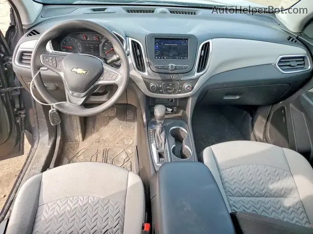 CHEVROLET EQUINOX LS AWD 2022