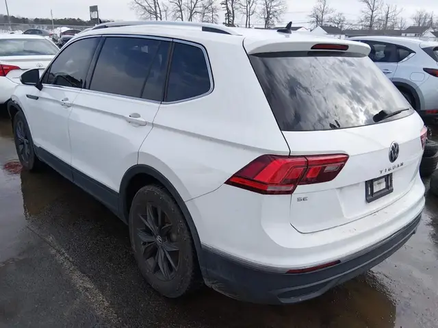 VOLKSWAGEN TIGUAN 2024