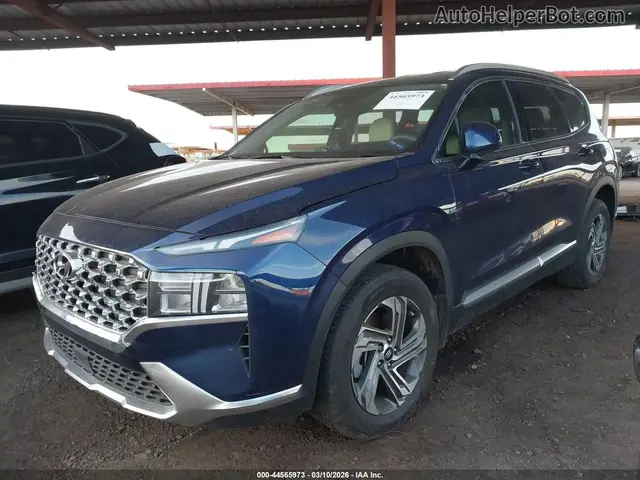 HYUNDAI SANTA FE SEL 2022