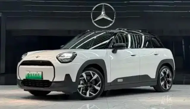 MINI ACEMAN E CLASSIC 2024