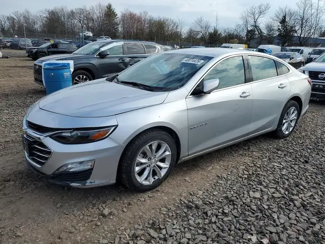 CHEVROLET MALIBU LT 2022